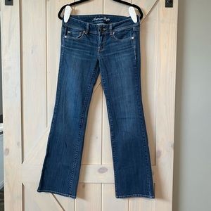 American Eagle Slim Bootcut Jeans